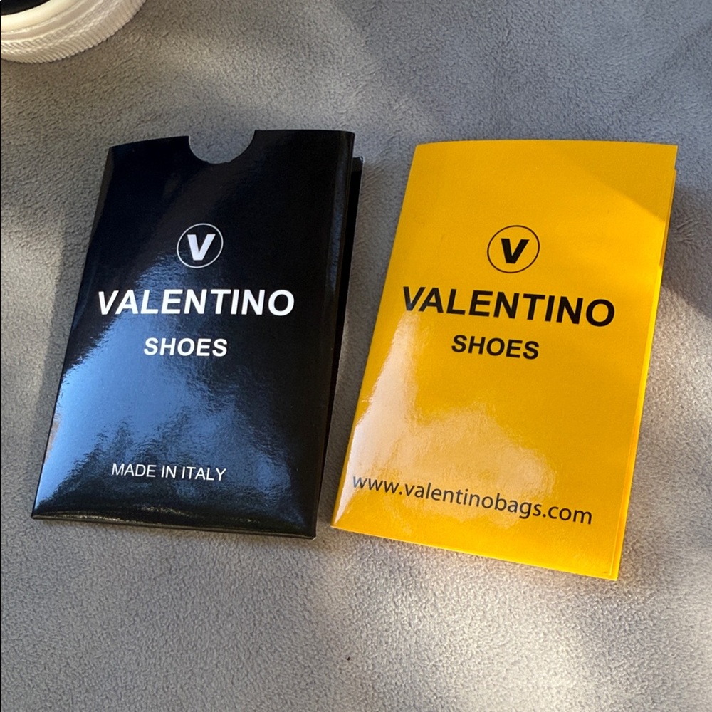 Valentino Platform Sneakers - Picture 4 of 6